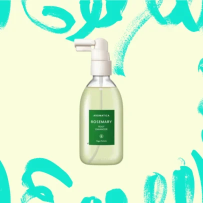 Aromatica Rosemary Root Enhancer