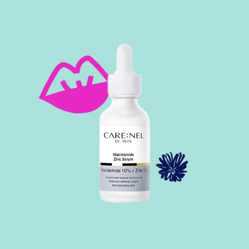 CARE:NEL - Niacinamide Zinc Serum