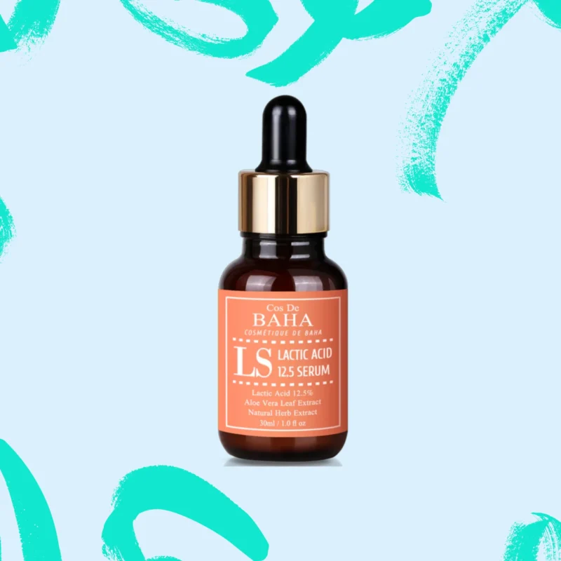 Cos De BAHA - LS Lactic Acid 12.5 Serum