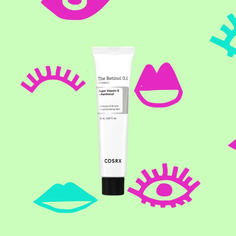 COSRX - The Retinol 0.1 Cream