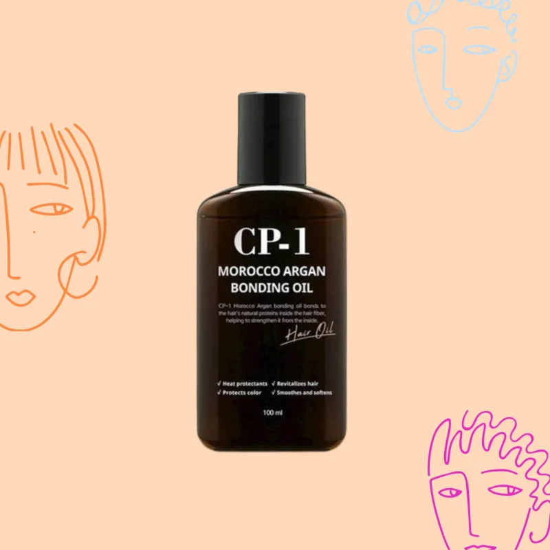 CP-1 MOROCCO ARGAN BONDING OIL