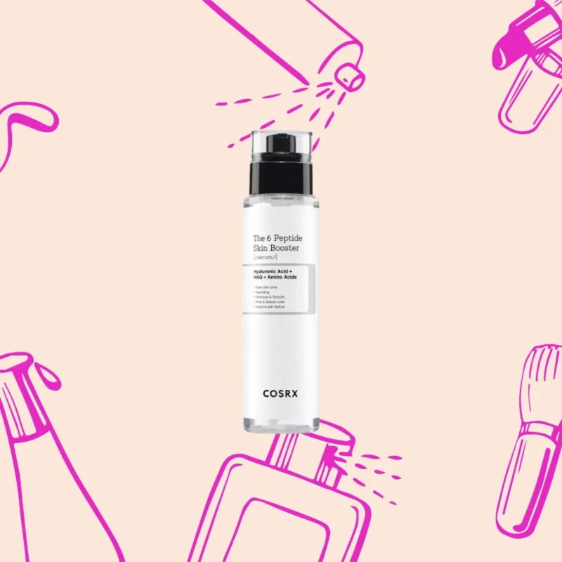 [COSRX] THE 6 PEPTIDE SKIN BOOSTER SERUM