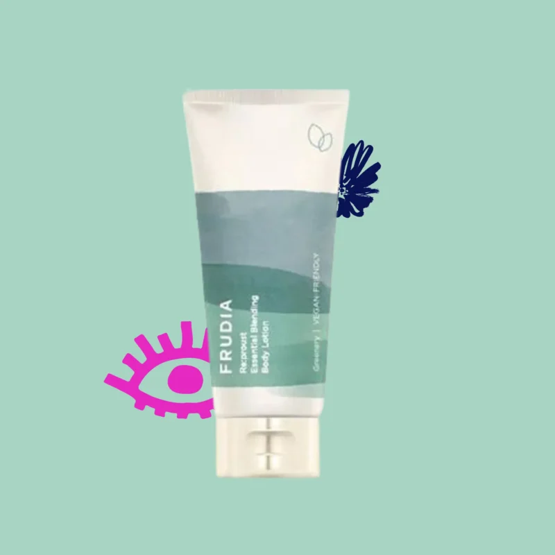 FRUDIA - Re:proust Essential Blending Body Lotion [Greenery]