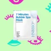 HNBBIO+7 Minutes Bubble Spa Mask 1 piece