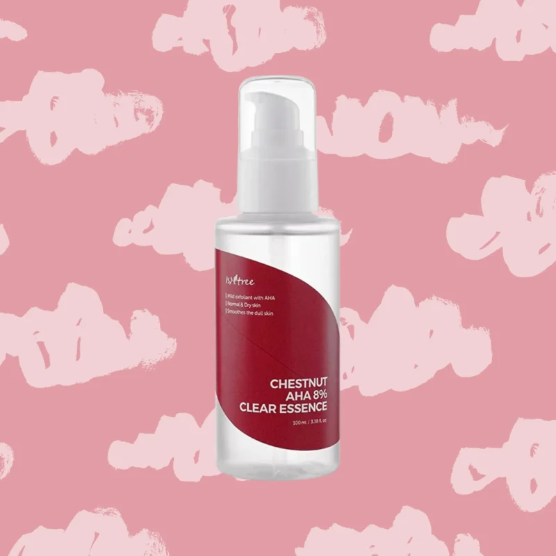 Isntree - Chestnut AHA 8% Clear Essence