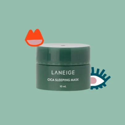 LANEIGE - Cica Sleeping Mask Mini