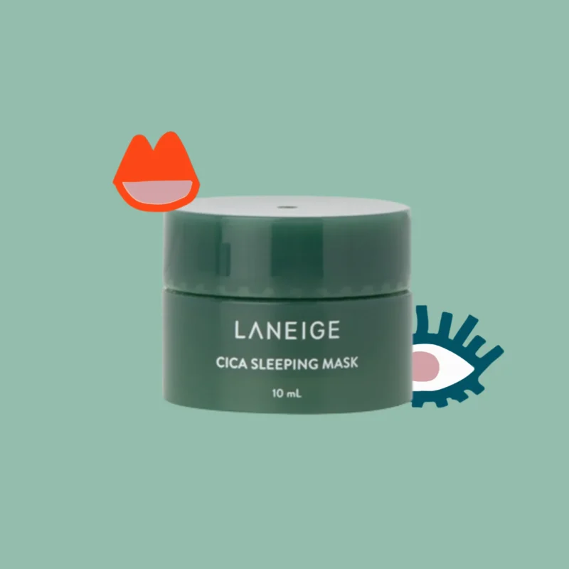 LANEIGE - Cica Sleeping Mask Mini