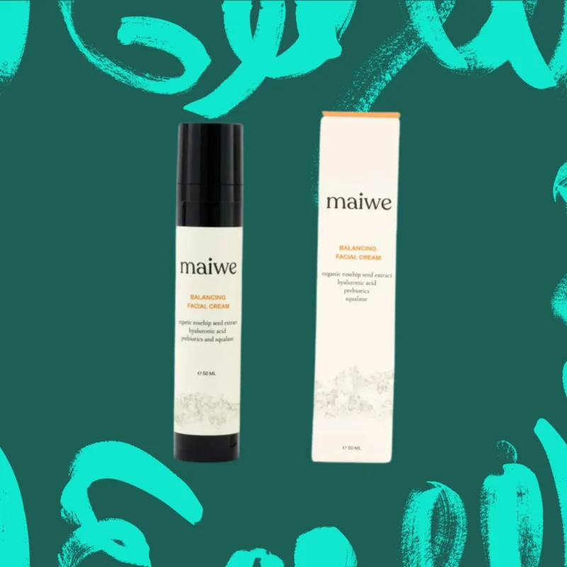 Maiwe Balancing Facial Cream