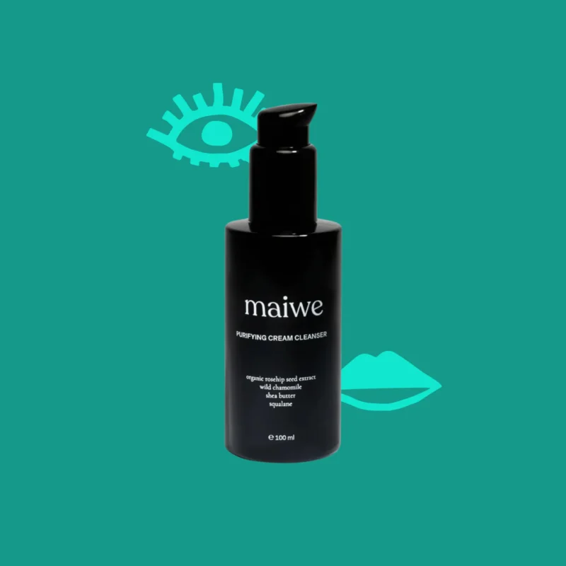 Maiwe Purifying Cream Cleanser