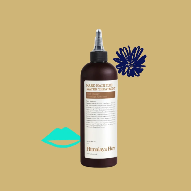 NARD - Hair Plus Water Treatment