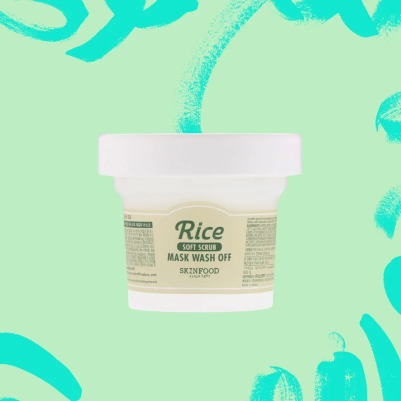 SKINFOOD - Rice Mask Wash Off