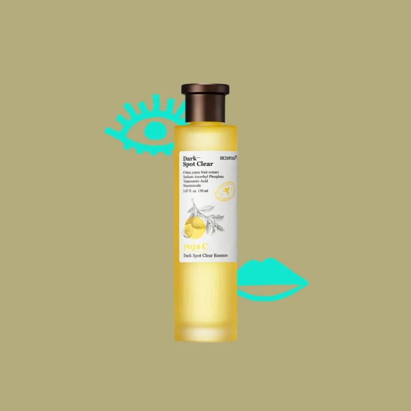 Skinfood Yuja C Dark Spot Clear Toner