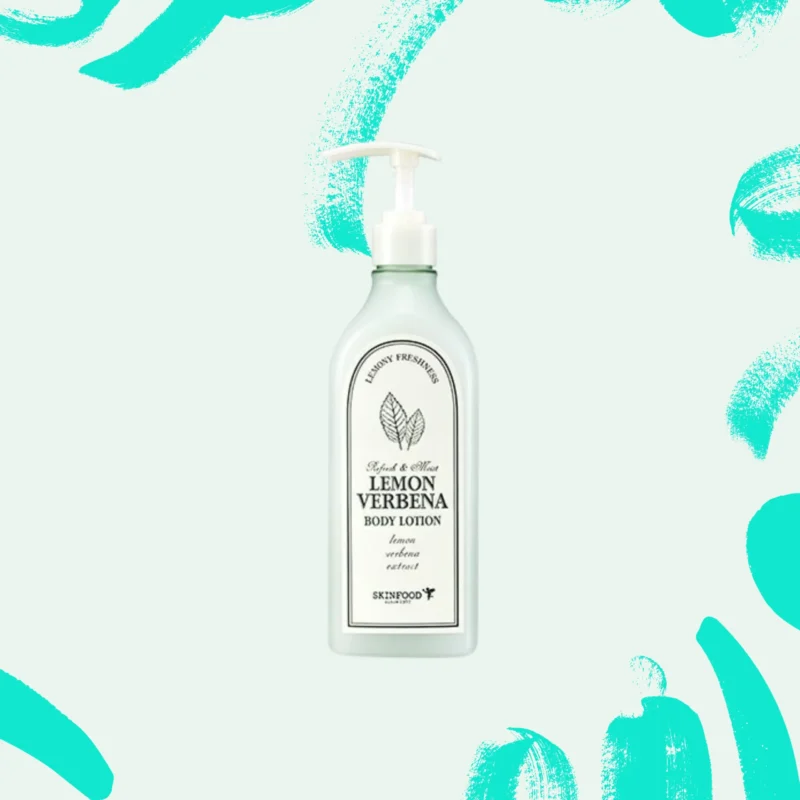 SKINFOOD - Lemon Verbena Body Lotion (small)