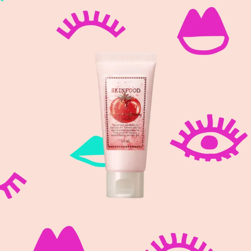 SKINFOOD - Tomato Brightening Cream
