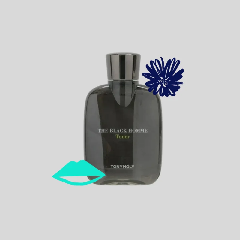 TONY MOLY - The Black Homme Toner