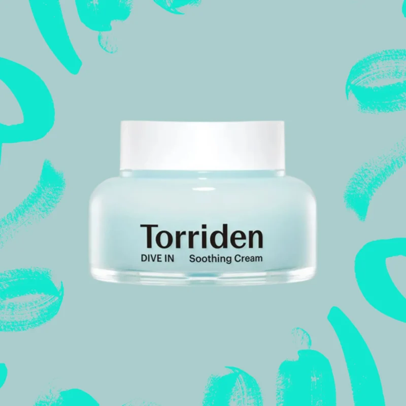 Torriden - DIVE-IN Low Molecular Hyaluronic Acid Soothing Cream
