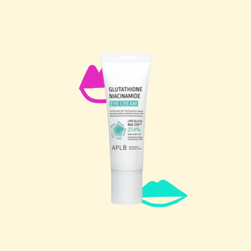 APLB - Glutathione Niacinamide Eye Cream