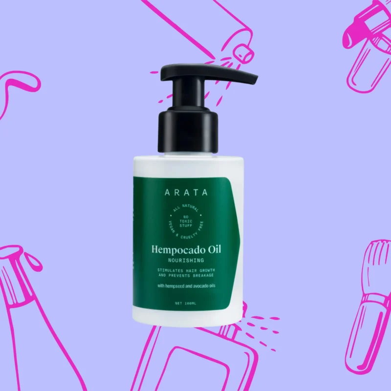 Arata Hempocapdo oil