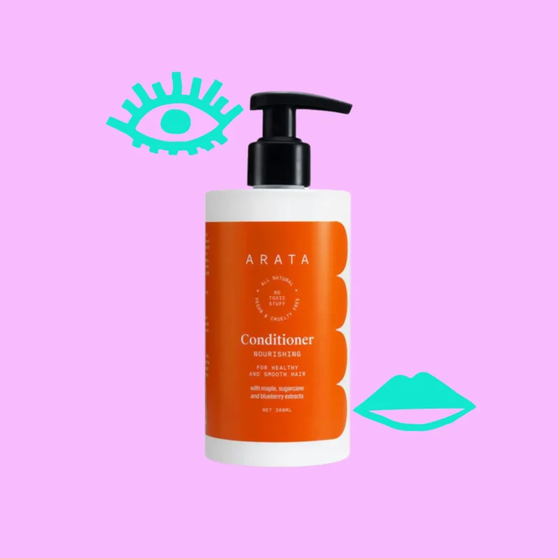 Arata Nourishing Conditioner
