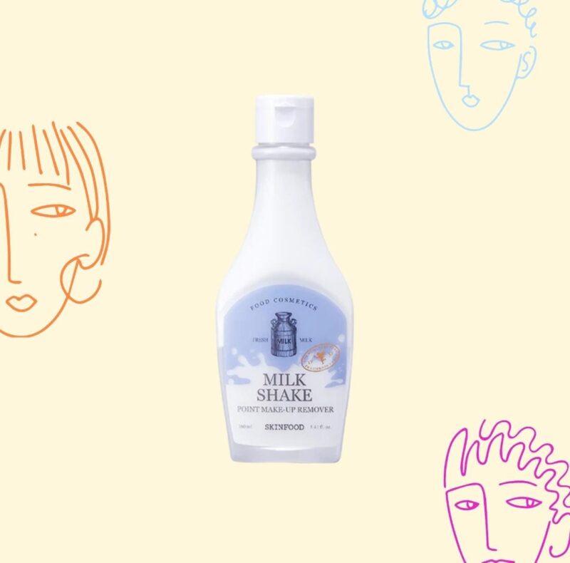 Skinfood Milk Shake Point Make-Up Remover