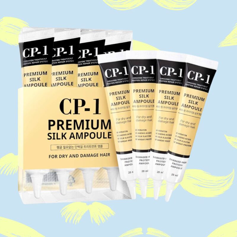 CP-1 PREMIUM SILK AMPOULE