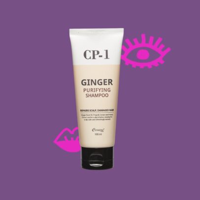 CP-1 GINGER PURIFYING SHAMPOO