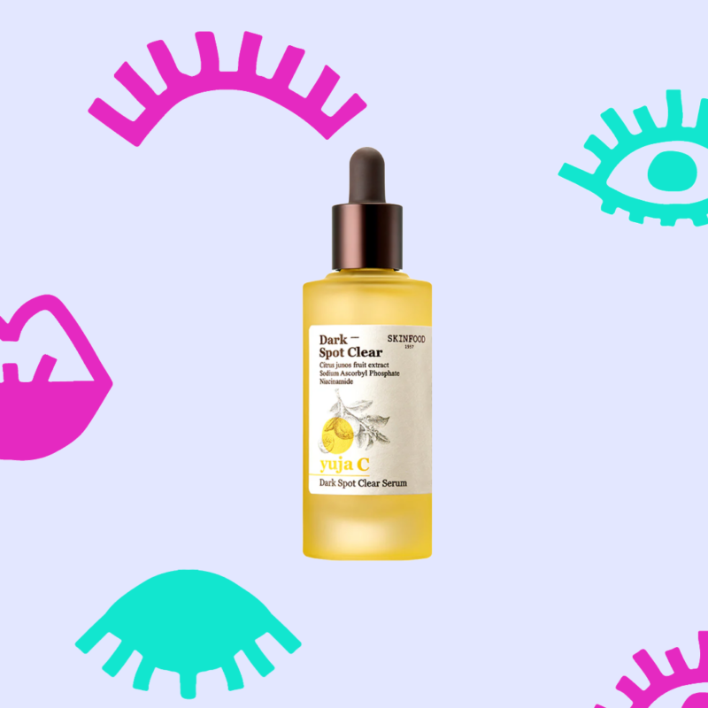 Skinfood Yuja C Dark Spot Clear serum