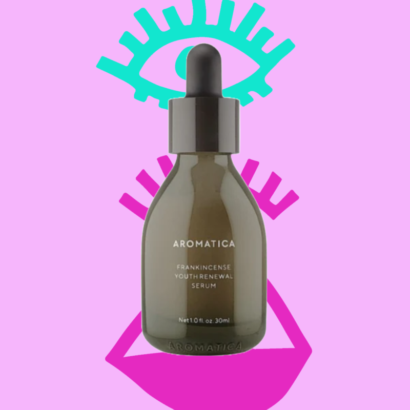 Aromatica Frankinsence Youth Renewal Serum