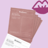 BIODANCE [EN][4ea] Bio-Collagen Real Deep Mask 4ea